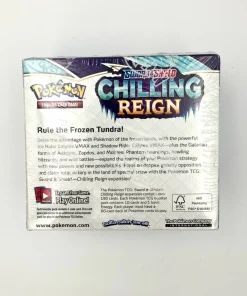 Pokémon TCG: Sword & Shield Booster Display Box (36 Packs)