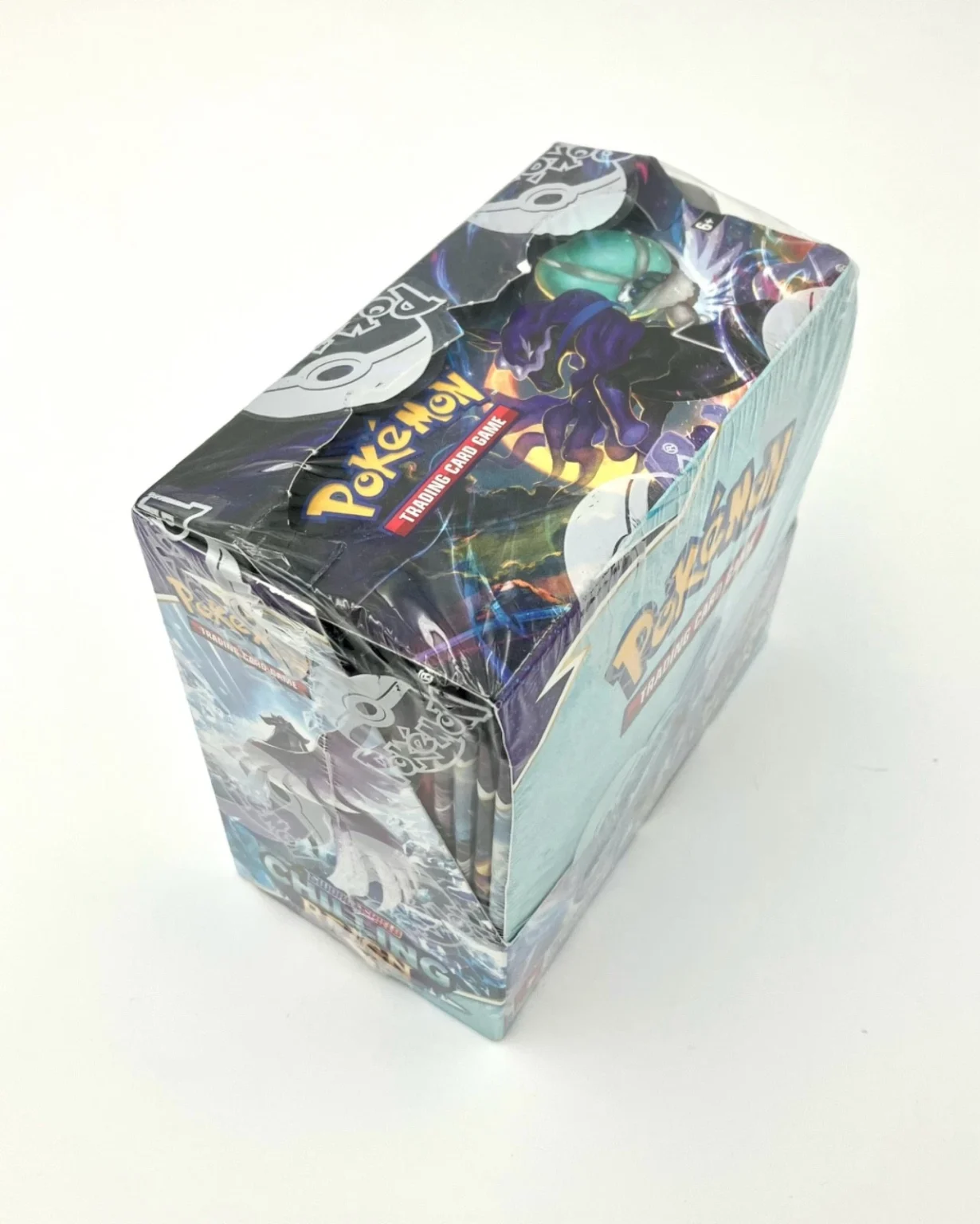 Pokémon TCG: Sword & Shield Booster Display Box (36 Packs)